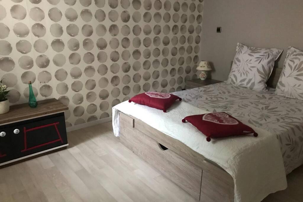Les Plos, Gite Cosy Le Vigan  Zewnętrze zdjęcie